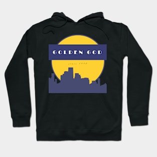 Golden God Hoodie